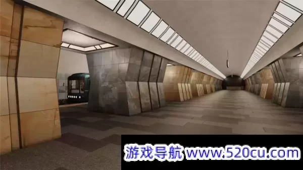 地铁模拟器2/Metro Simulator 2