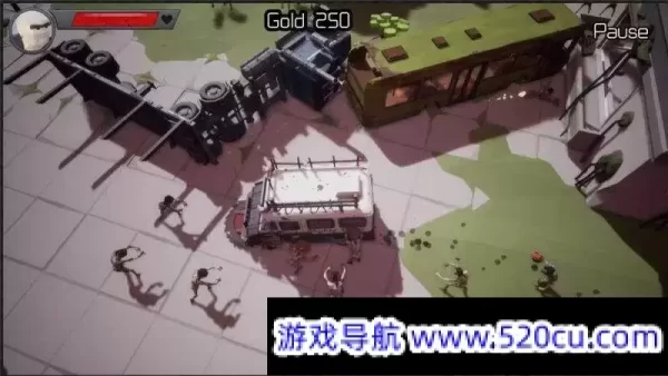 最后的盖里/LAST GARY