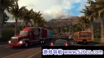 美国卡车模拟/American Truck Simulator/支持网络联机