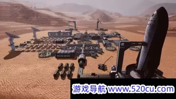占领火星/Occupy Mars: The Game