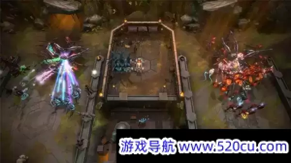 军团战争2/Legion TD 2/支持网络联机