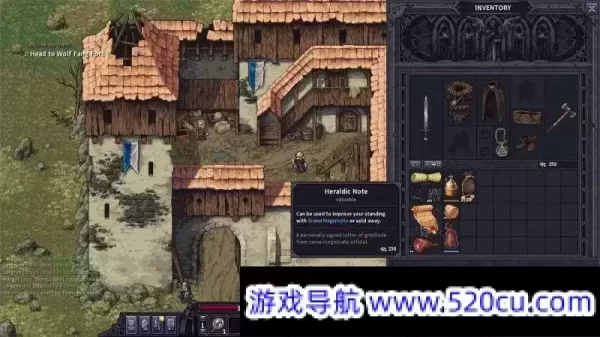 石质碎片/紫色晶石/Stoneshard