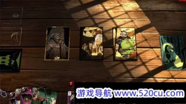 预言奇谈/Foretales