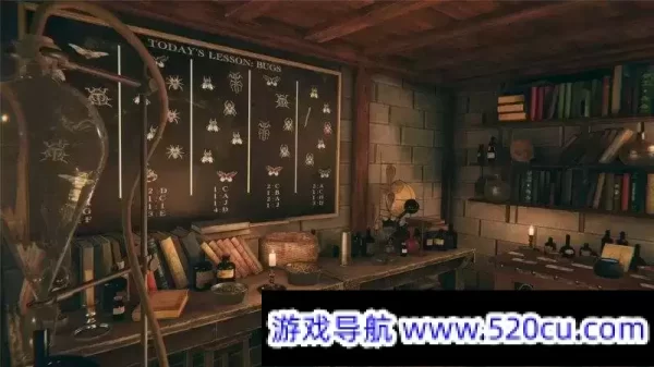 巫师学校：密室逃脱/Wizardry School: Escape Room