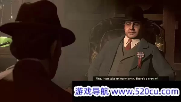 罪恶帝国/Empire of Sin