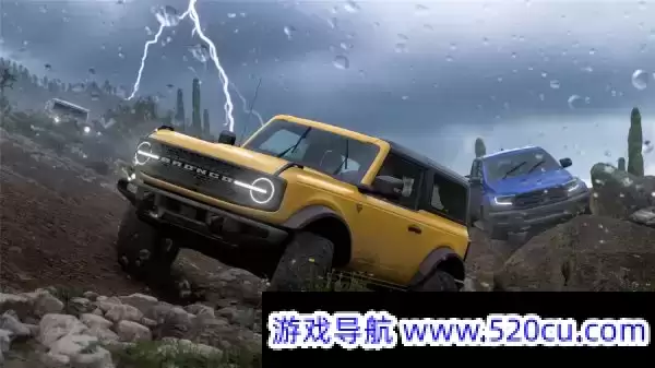 极限竞速：地平线5顶级版/Forza Horizon 5 – Premium Edition
