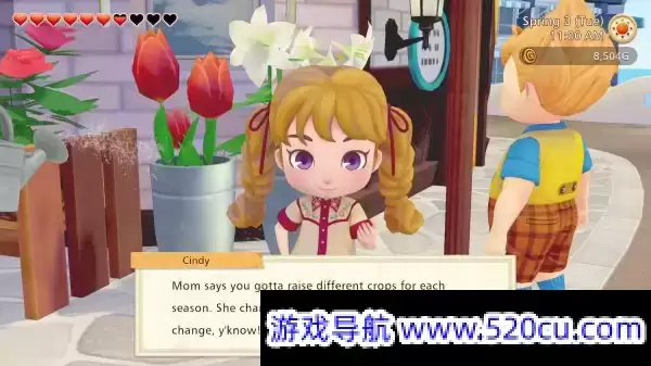 牧场物语 橄榄镇与希望的大地