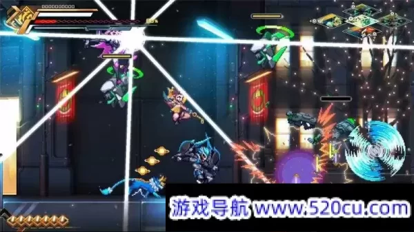 苍蓝雷霆3/Azure Striker GUNVOLT 3