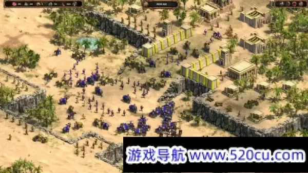 帝国时代：终极版/4/3/2/1/9部合集/Age of Empires: Definitive Edition