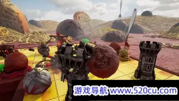 世纪之石3：制造与破坏/单机.同屏多人