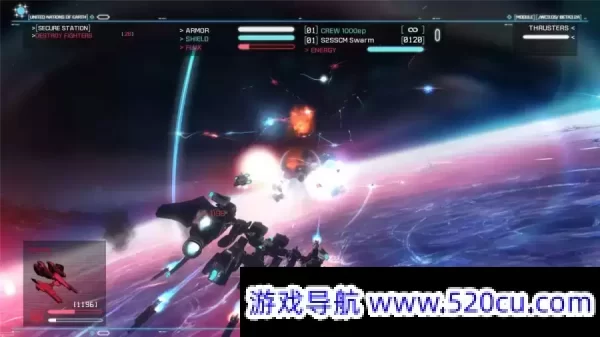 强袭装甲零号/Strike Suit Zero