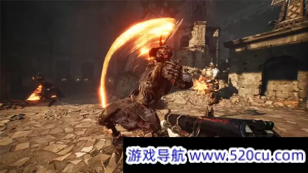 巫火/女巫之火/Witchfire