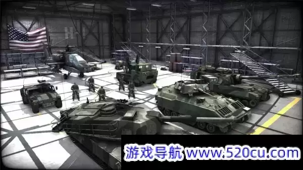 战争游戏：空地一体战/Wargame: Airland Battle