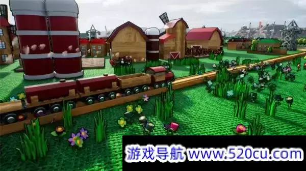 积木谷/Blockville