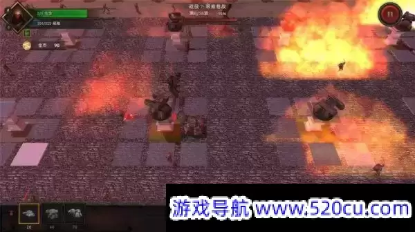 巨人防御战/Giant Defense