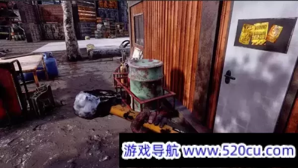 废品场模拟/Junkyard Simulator