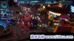 星际乐土太空基地/Spacebase Startopia