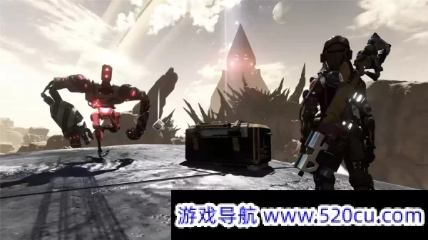 核心重铸：终极版/ReCore: Definitive Edition