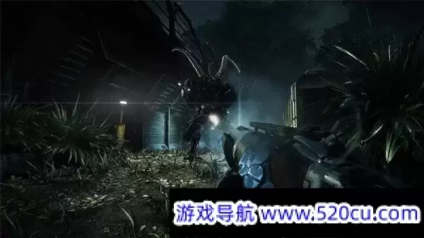 孤岛危机3：重制版/Crysis 3 Remastered