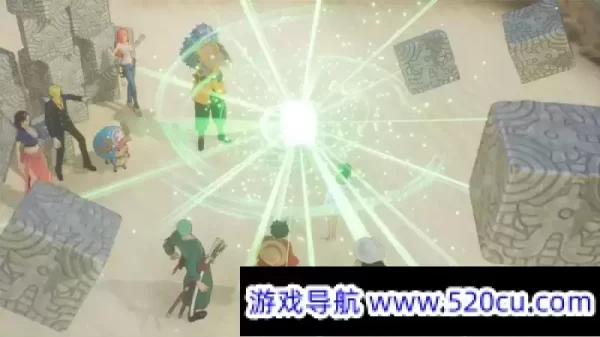 海贼王：时光旅诗/ONE PIECE ODYSSEY