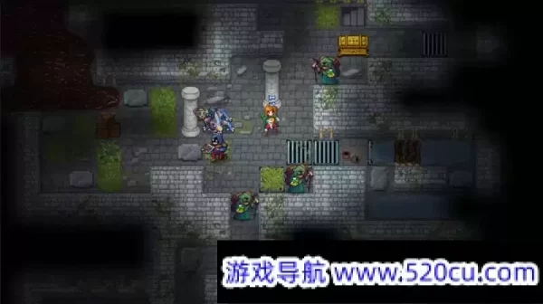 纷乱深渊/深结
