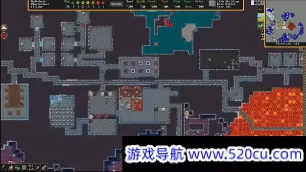 矮人要塞/Dwarf Fortress