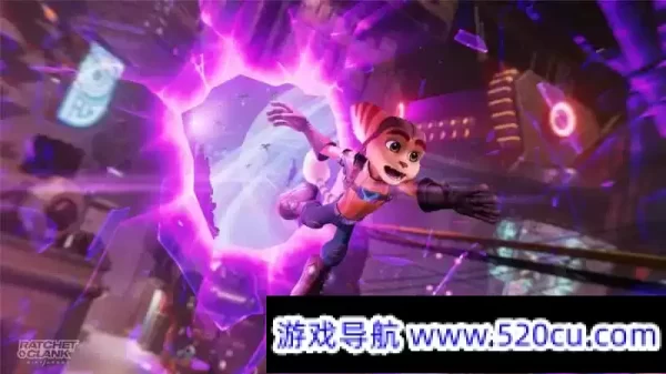 瑞奇与叮当 时空跳转/Ratchet & Clank: Rift Apart