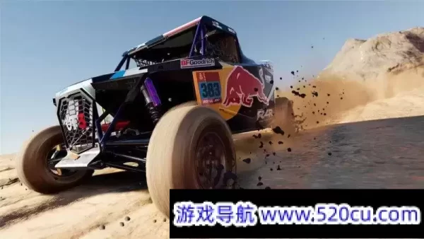 达喀尔拉力赛/Dakar Desert Rally