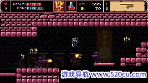 地狱之魂/Infernax