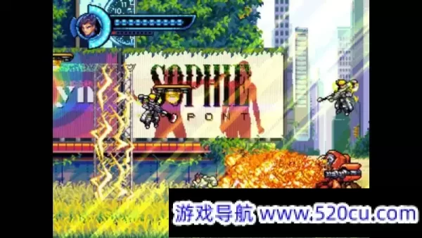 钢铁突击/Steel Assault