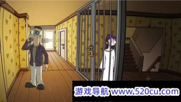 埃德娜与哈威：逃离疯人院