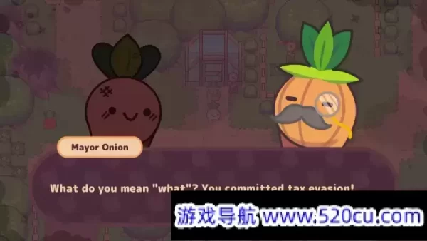 大头菜小子偷税记/萝卜男孩