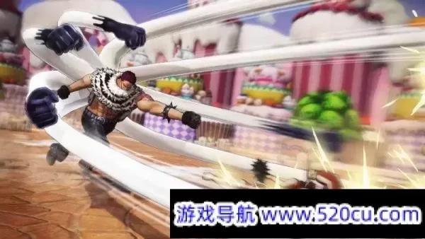 海贼无双4