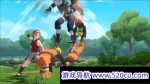 火影忍者：究极忍者风暴2经典传承遗产版/单机.同屏多人