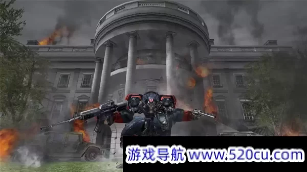 钢铁苍狼：混沌之战/Metal Wolf Chaos XD