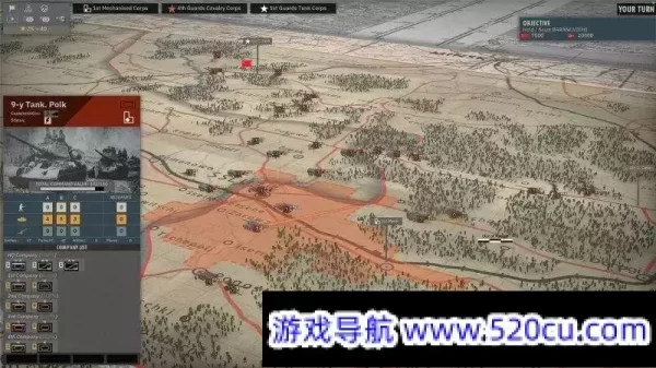 钢铁之师2全面冲突版/Steel Division 2 – Total Conflict Edition