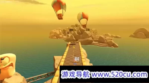 和你的朋友打高尔夫/Golf With Your Friends