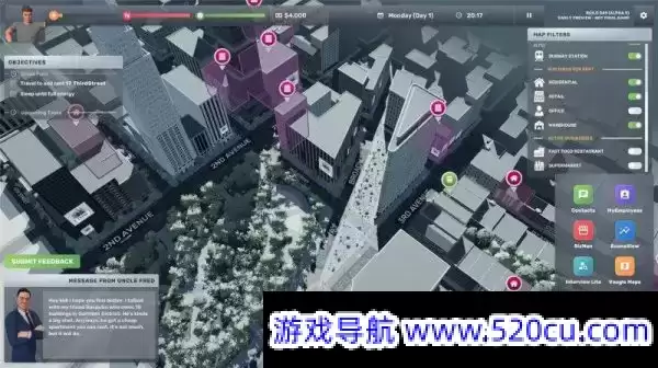 雄心壮志/Big Ambitions