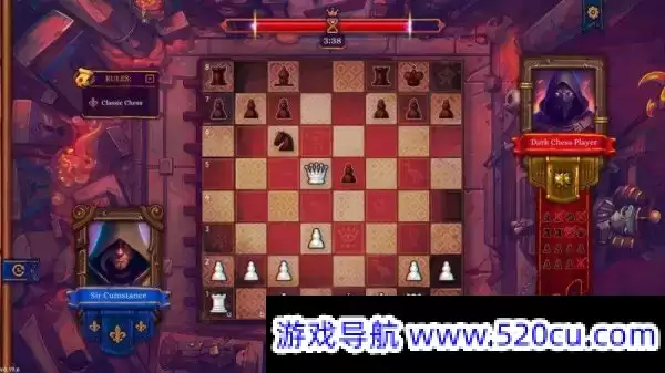 后翼弃兵：迷雾棋局/Dark Chess