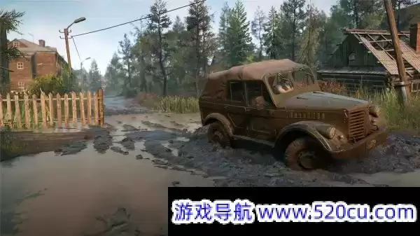 雪地奔驰高级版/SnowRunner – Premium Edition