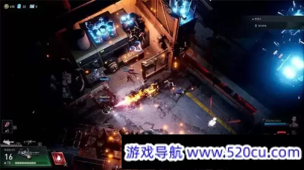 断电协议/Blackout Protocol