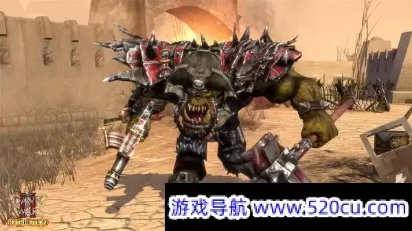 战锤40K：战争黎明2-惩罚/Warhammer 40000 Dawn of War II Retribution