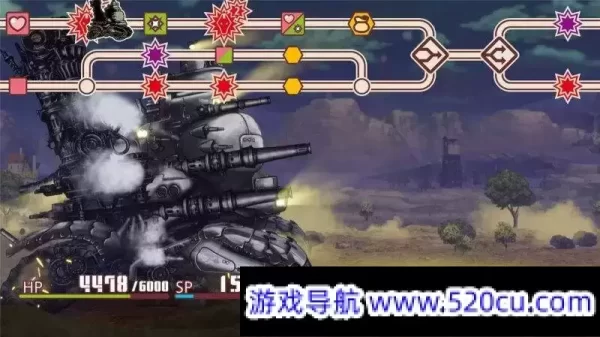 战场的赋格曲/Fuga: Melodies of Steel