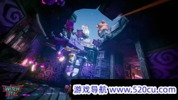 女巫来了/魔女猎杀者/网络联机版