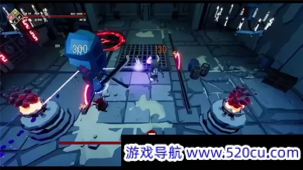 骑士爬行/Knight Crawlers