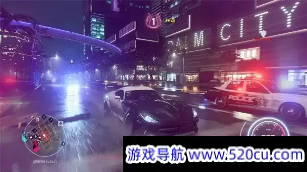 极品飞车21：热度/Need for Speed：Heat