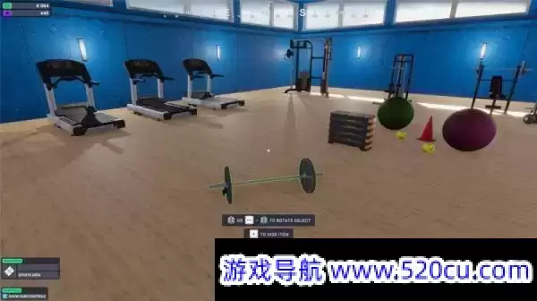 竞技场翻新/Arena Renovation