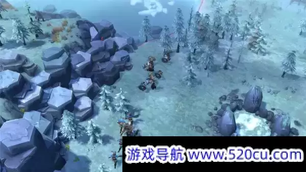 北境之地/北加尔/进化之地/北方花园/Northgard