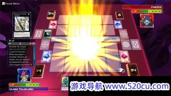 游戏王：决斗者遗产/Yu-Gi-Oh! Legacy of The Duelist