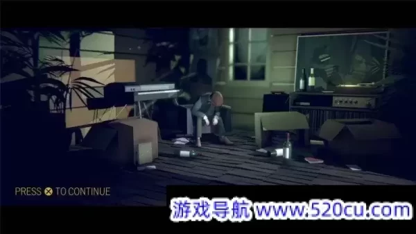森林四重奏/The Forest Quartet